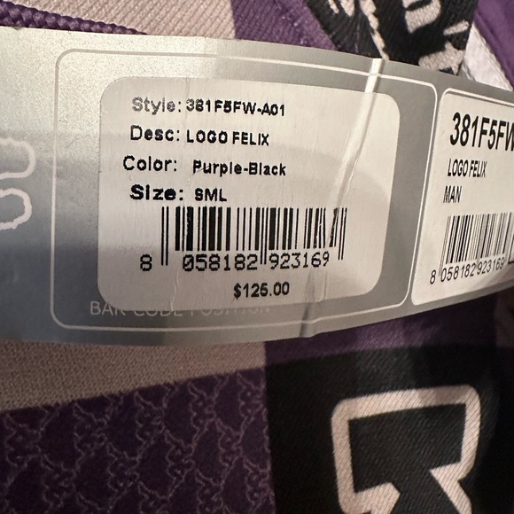 Kappa Logo Felix Hoodie - NWT - Size S - Picture 10 of 12